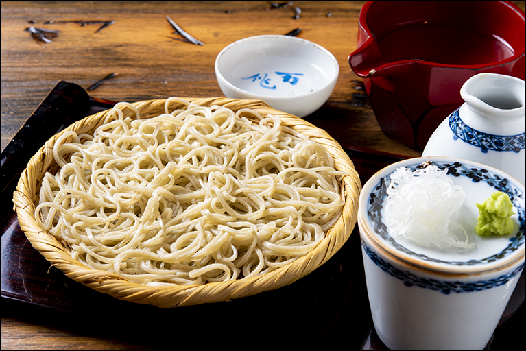 蕎麦