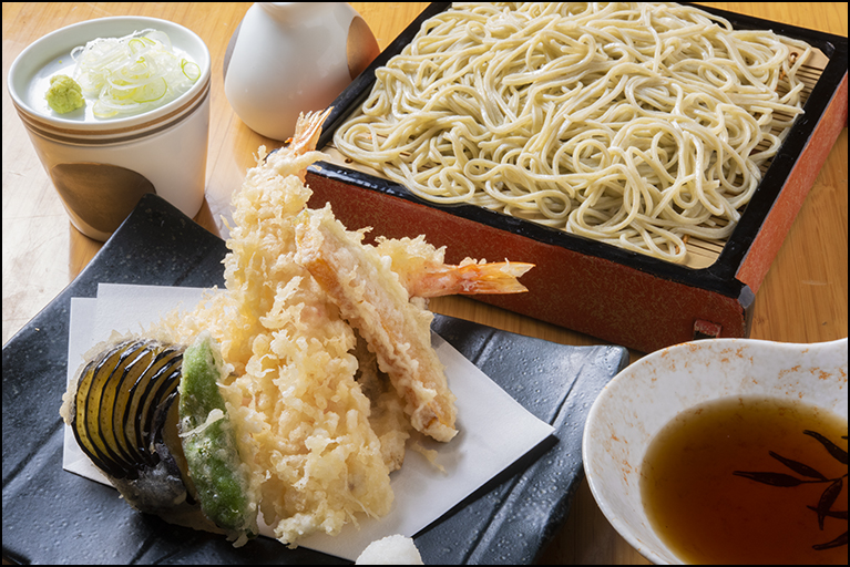蕎麦