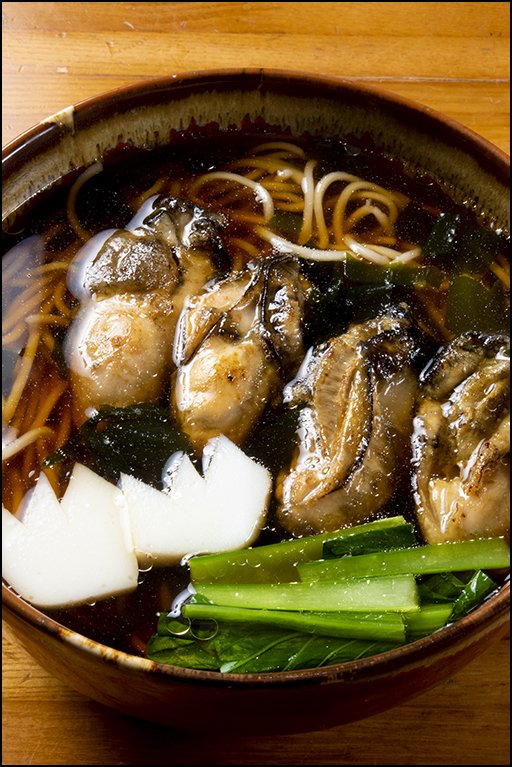 蕎麦