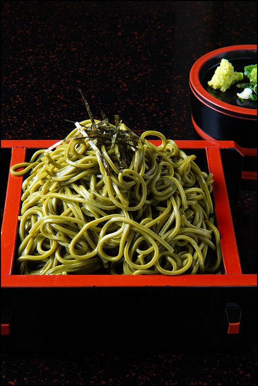 蕎麦