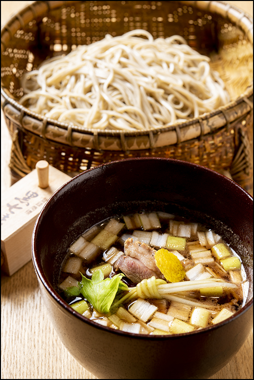 蕎麦