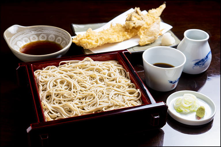蕎麦