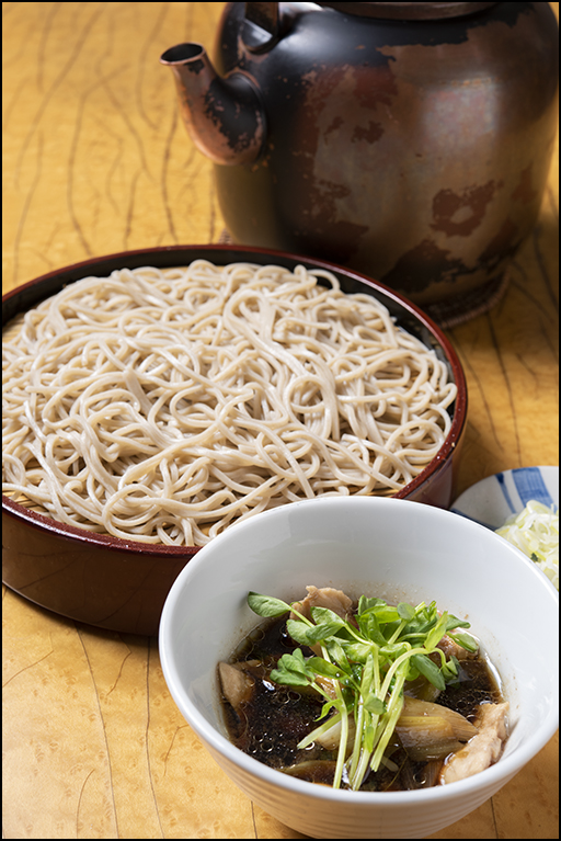 蕎麦