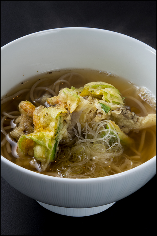 蕎麦