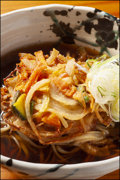 蕎麦