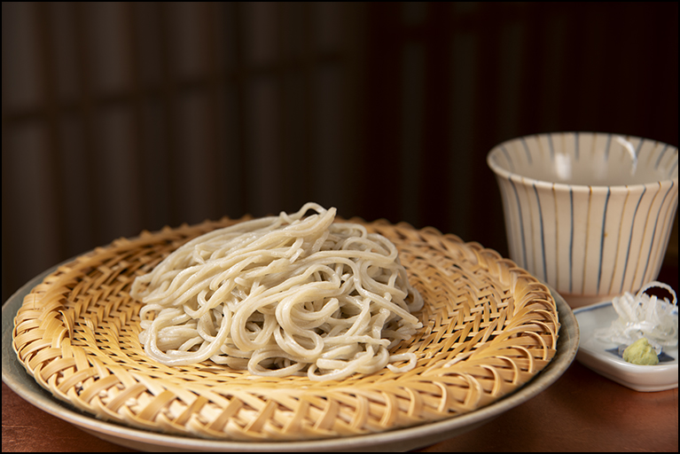 蕎麦