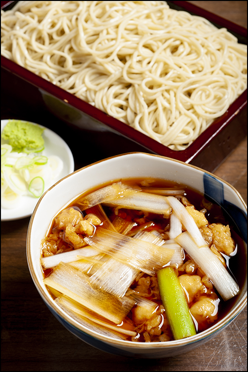 蕎麦