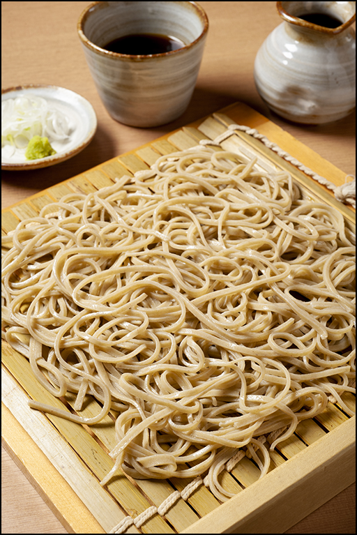 蕎麦