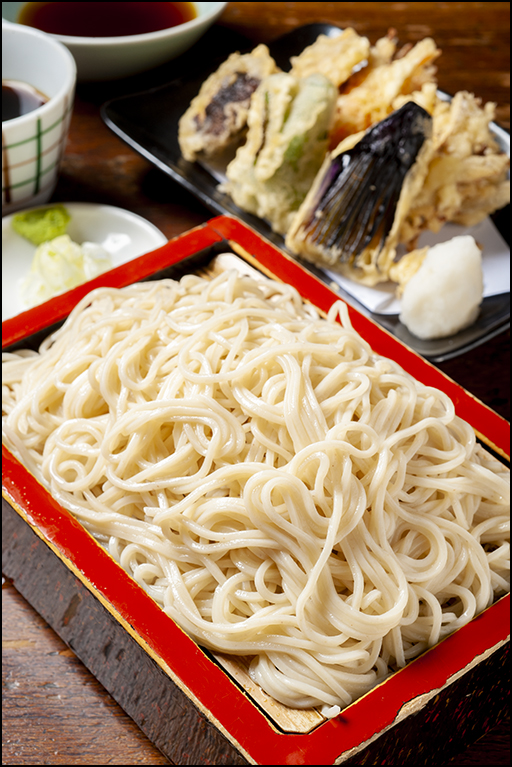 蕎麦