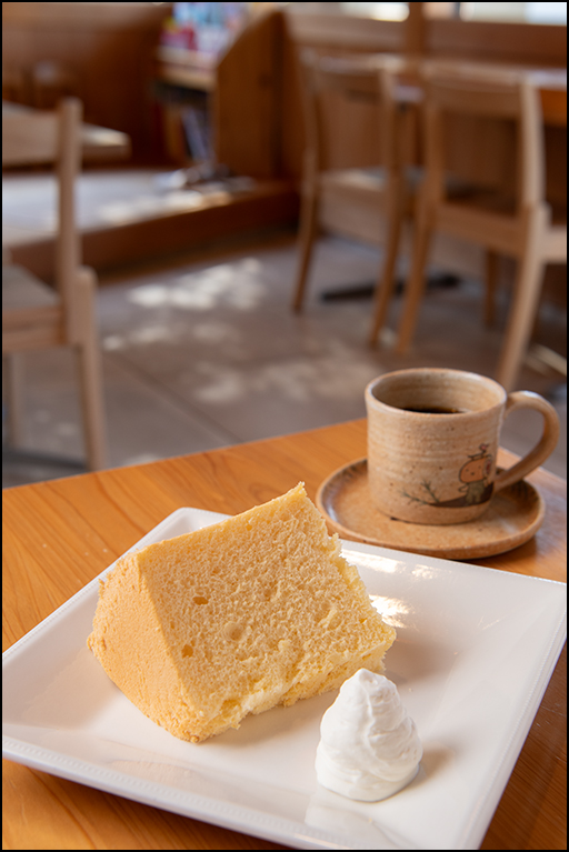 カフェ