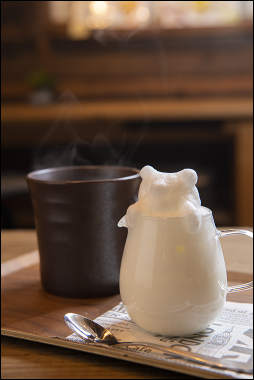 カフェ