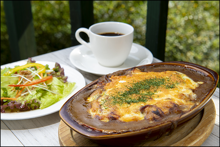 カフェ