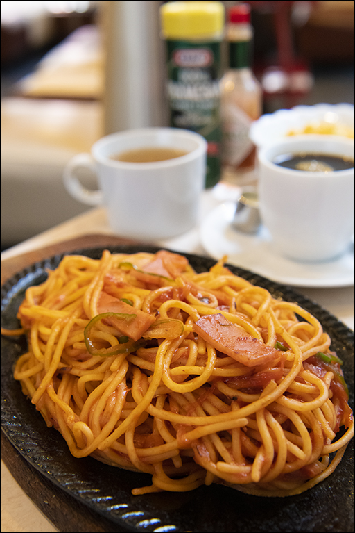 喫茶店
