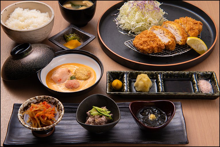 とんかつ