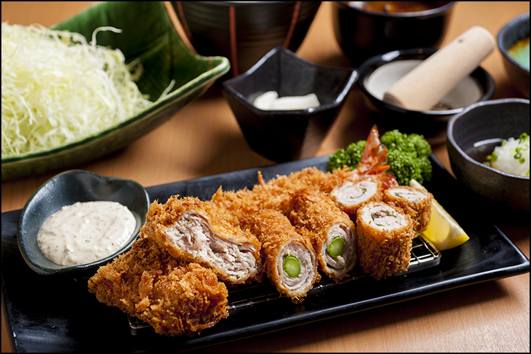 とんかつ