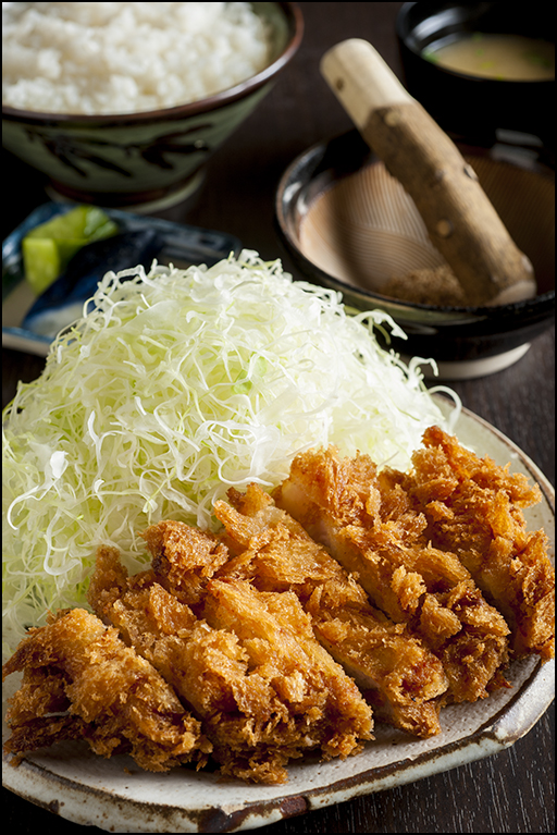 とんかつ