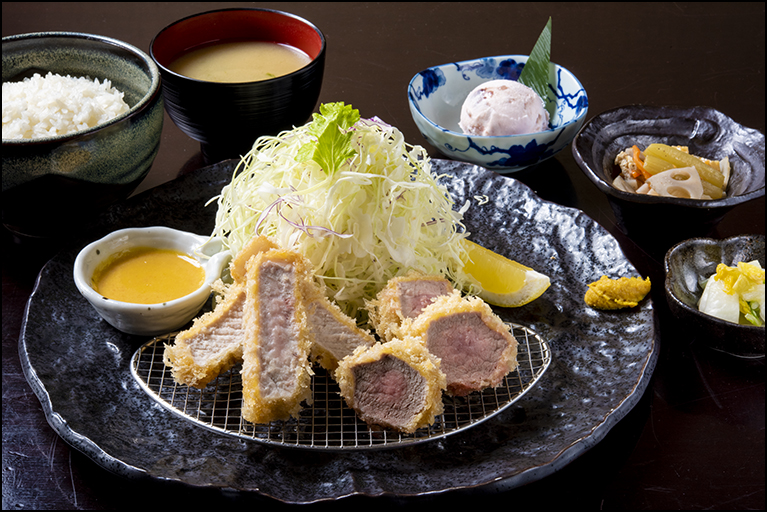 とんかつ