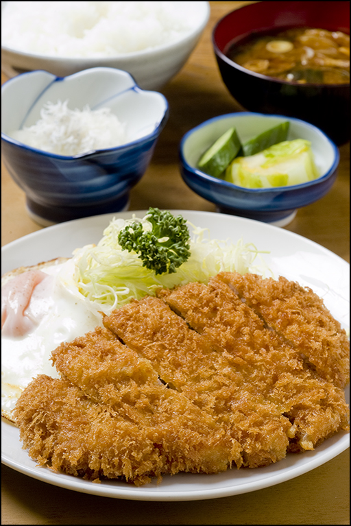 とんかつ