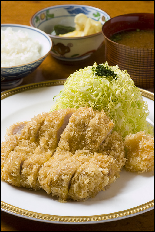 とんかつ