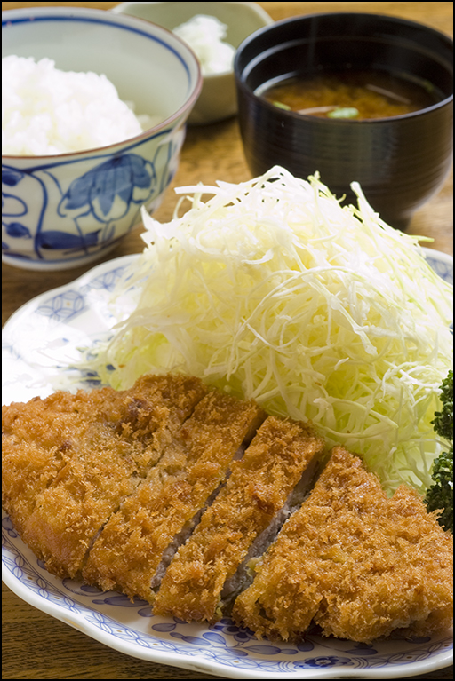 とんかつ