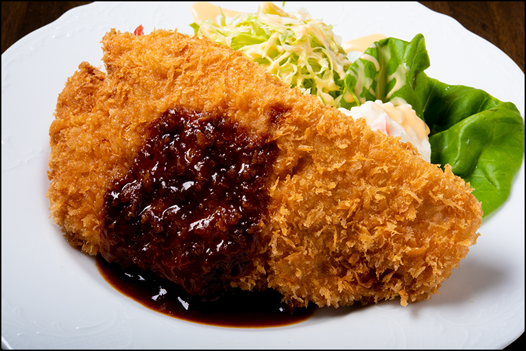 とんかつ