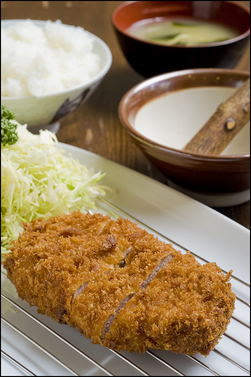 とんかつ