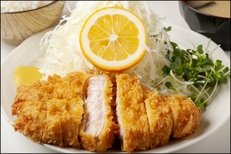 とんかつ