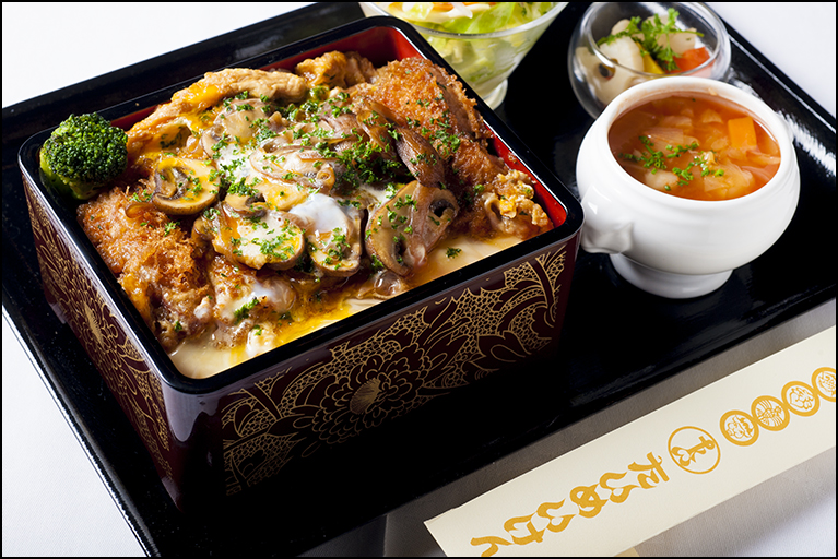 とんかつ