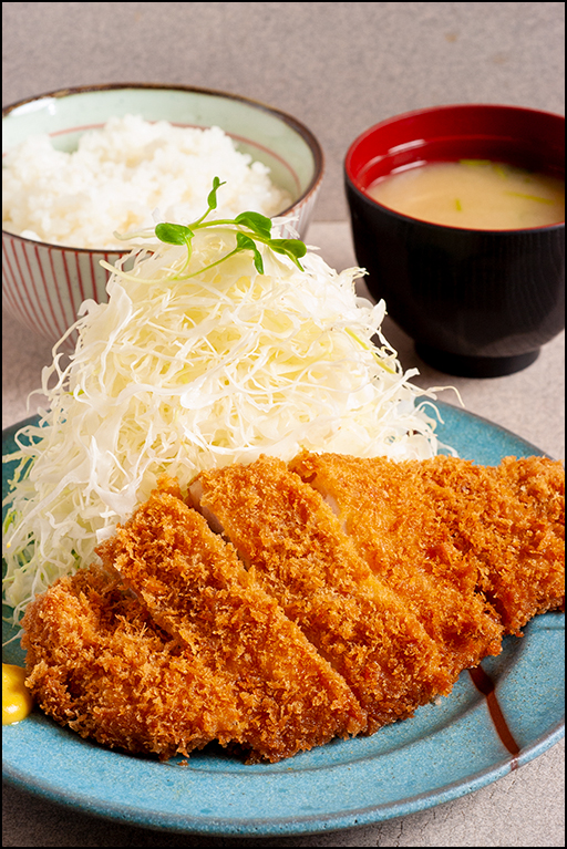 とんかつ