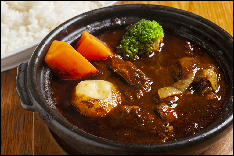 カレーライス