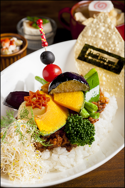 カレーライス
