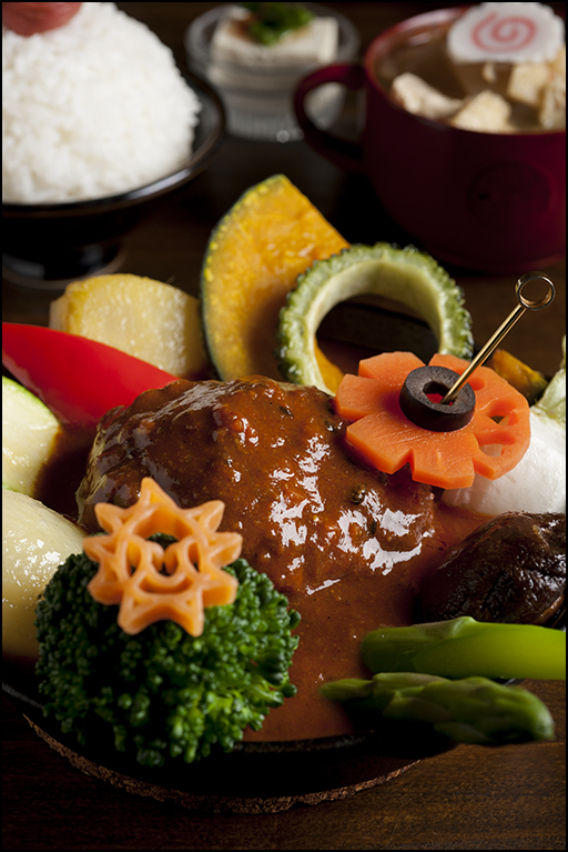 カレーライス