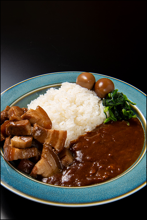 カレーライス