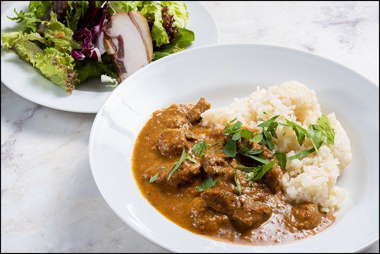 カレーライス
