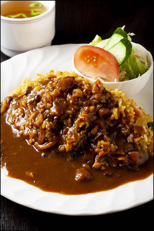 カレーライス