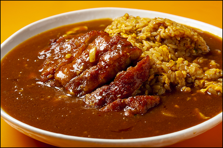 カレーライス