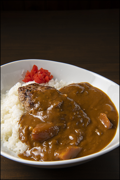 カレーライス