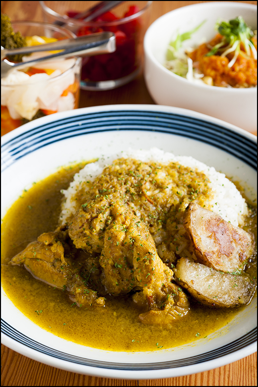 カレーライス