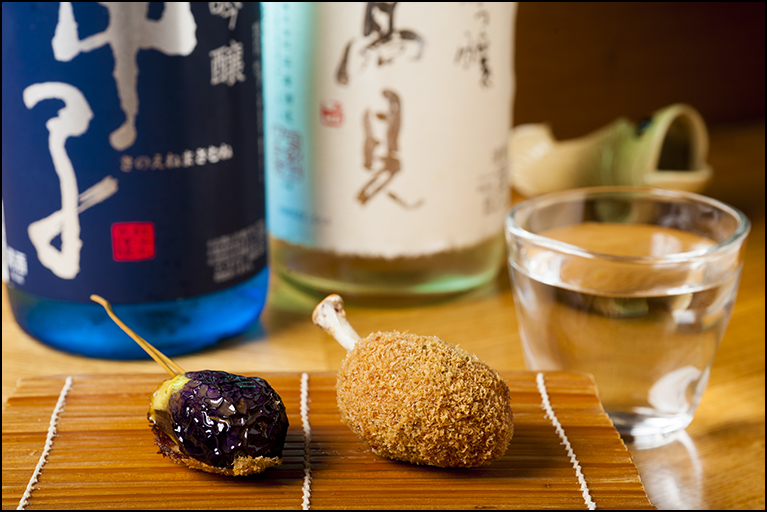 串揚げ