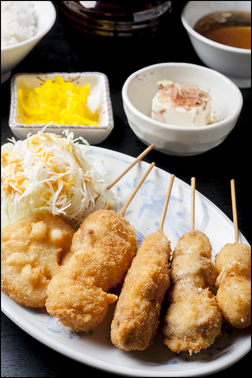 串揚げ