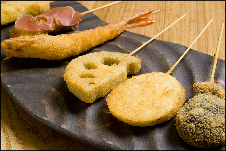 串揚げ