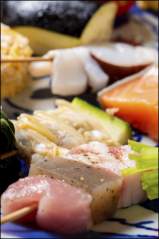 串揚げ