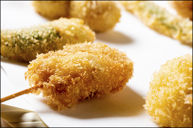 串揚げ