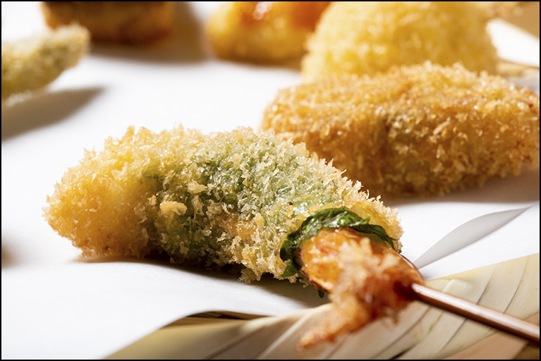 串揚げ