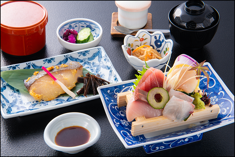 定食
