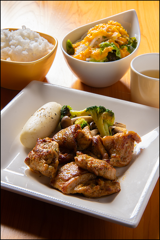 定食