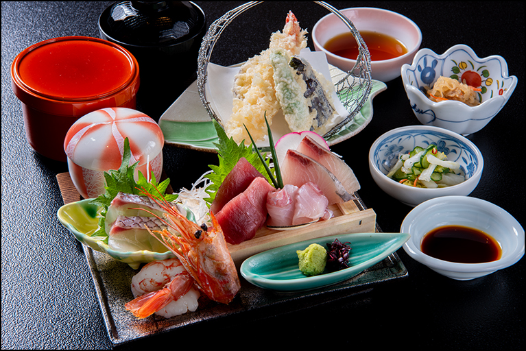 定食