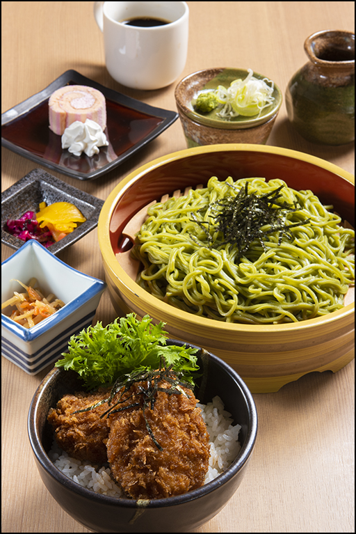 定食