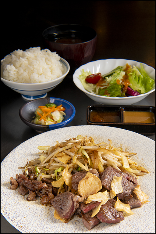 定食