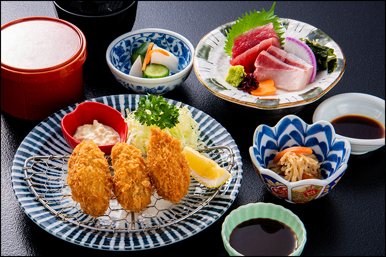 定食